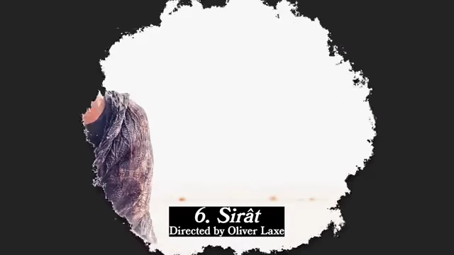 The title card for "Sarat."