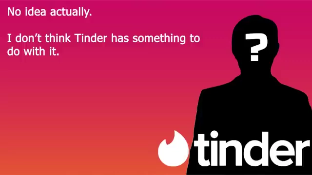 Tango states he has "no idea" why match numbers decrease with subscriptions.
