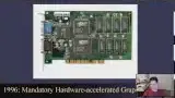 Mandatory Hardware-accelerated Graphics