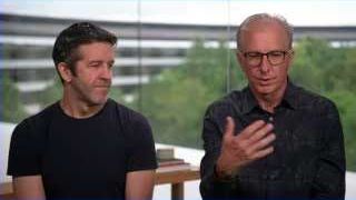Greg Joswiak讨论Apple Intelligence