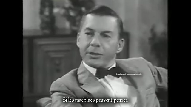Alan Turing.