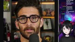 Hasan Piker discusses controversies on his stream