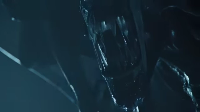 The Alien Queen designed for the movie Aliens