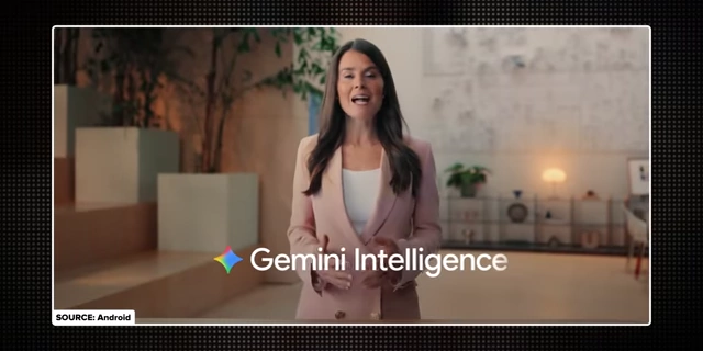 Google Gemini Intelligence 功能