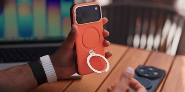 iPhone高质量手机壳与OPPO替代品对比