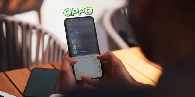 OPPO通用搜索栏响应慢