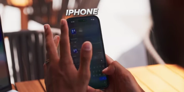 iPhone通用搜索栏响应快