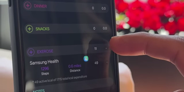 Samsung Health数据在第三方应用中同步滞后