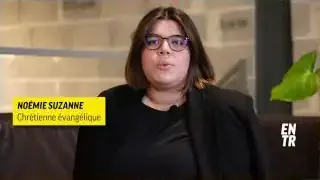 Noémie Suzanne shares her conversion story