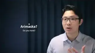 Arimasuka? means "Do you have?" and can be used for various requests.