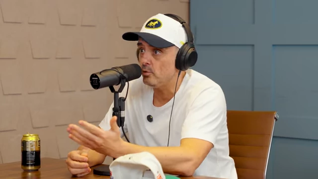 Gary Vaynerchuk explains that there's no reason not to leverage all social media platforms for attention.