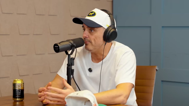 Gary Vaynerchuk advises young adults (22-30) to take high risks and live humbly while chasing their dreams.