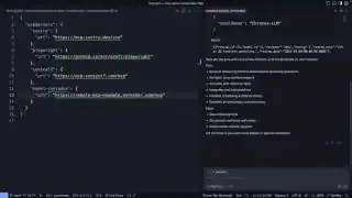 Cursor AI assistant responding with a human-readable summary of pros and cons for the 'Kronos' model, retrieved from the custom MCP server.