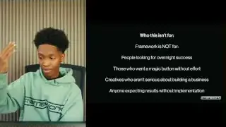 Who this isn't for