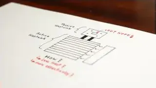Diagram explaining passive and active heatsinks