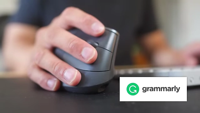 Grammarly helps fix grammar and improve writing.