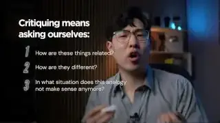 Questions for critiquing an analogy