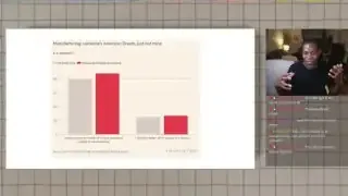 A bar chart indicates that while most Americans believe more manufacturing jobs would benefit the country, fewer believe it would benefit them personally.