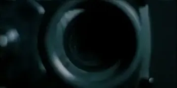 Light enters the sensor