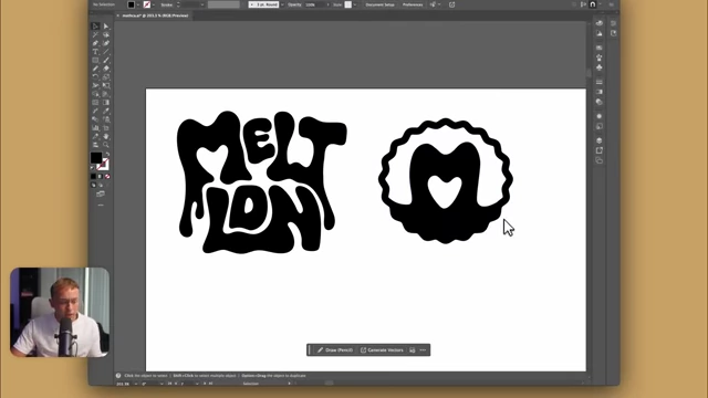 Final Melt London Wordmark and Icon