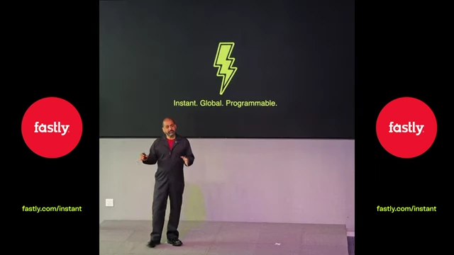 Fastly's key differentiators: Instant, Global, Programmable