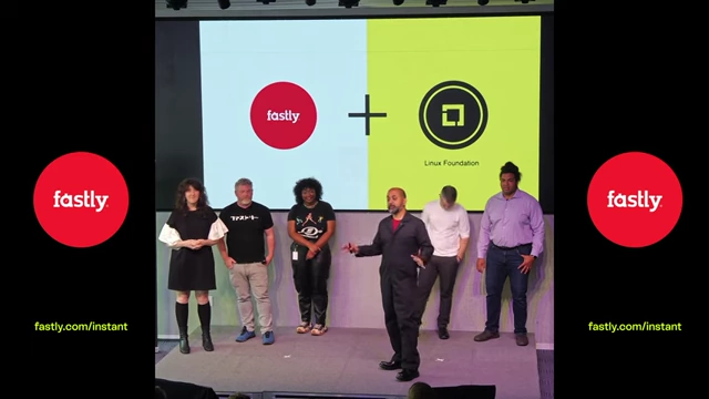 Linux Foundation partnership with Fastly