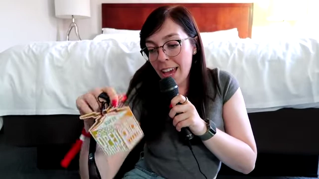 Open Sauce guest badge.
