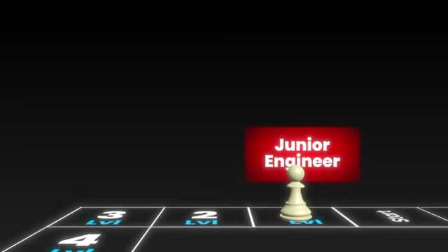 Junior Engineer on the career path