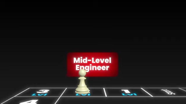 Mid-Level Engineer on the career path