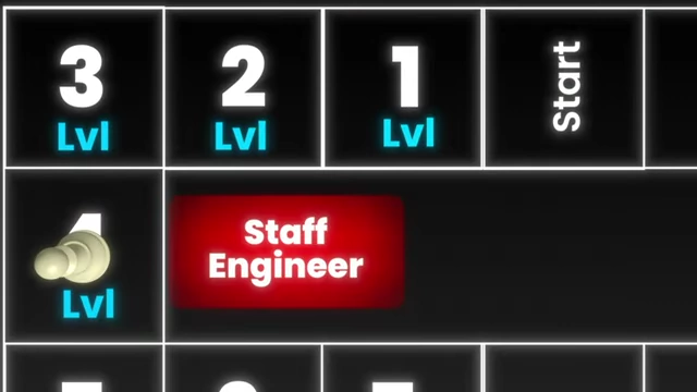 Staff Engineer on the career path