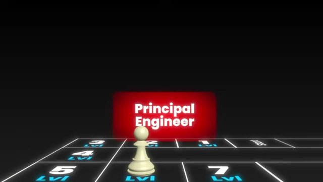 Principal Engineer on the career path