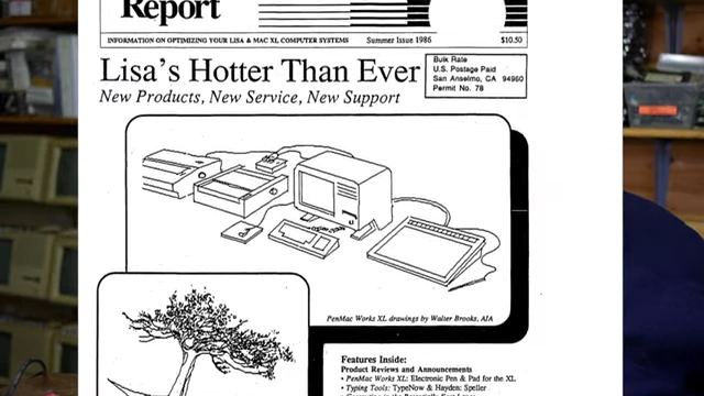 "Lisa's Hotter Than Ever" report from Sigma Seven Systems