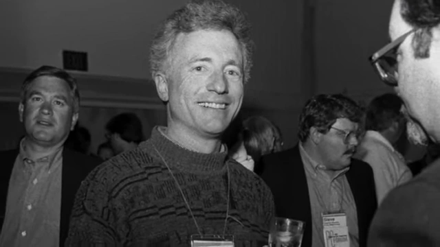 Larry Tesler, a former Lisa team member and head of the Newton team