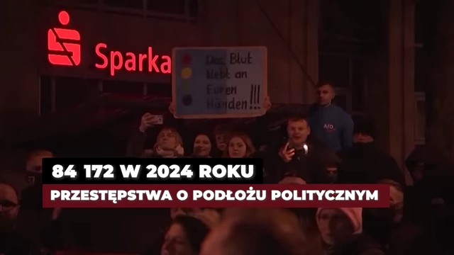 Politically motivated crimes in Germany [<a href="https://youtube.com/watch?v=q60YLxPKdOE&t=2024">2024</a>]