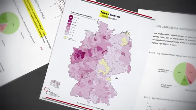 Distribution of Poles living in Germany [<a href="https://youtube.com/watch?v=q60YLxPKdOE&t=2011">2011</a>]