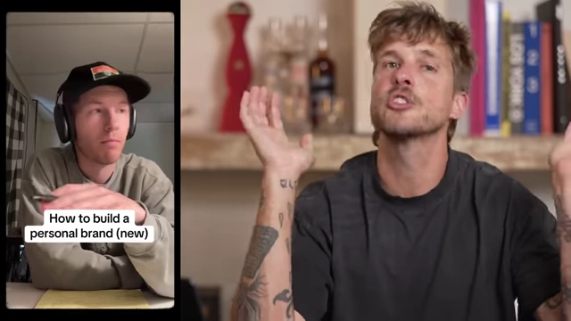 Briar Cochran's TikTok Video Example