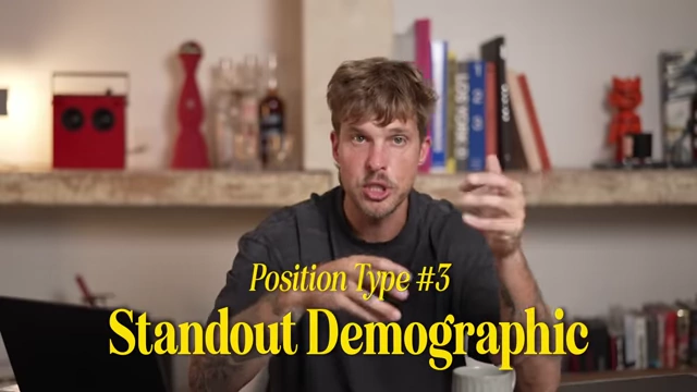 Standout Demographic Strategy
