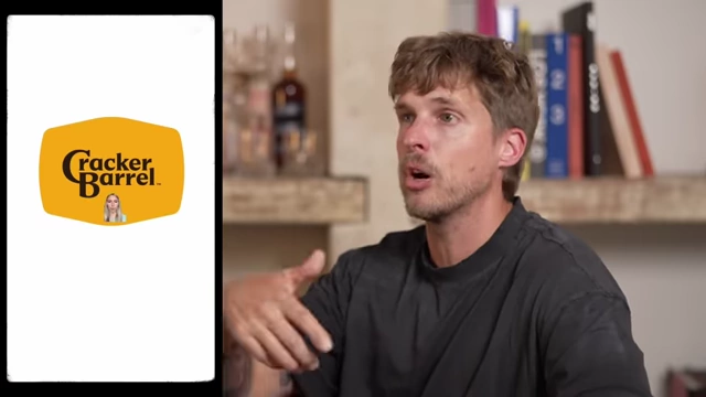 Cracker Barrel Logo Example for Context Hacking