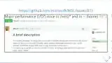 WSL1中关于I/O性能缓慢的Bug报告