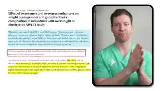 Study design for the SWEET trial highlighting participants and intervention details