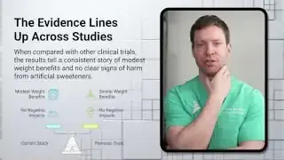 Infographic showing consistency of current study results with previous clinical trials