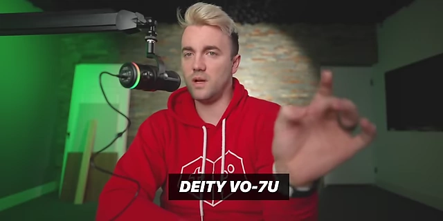 Deity VO-7U USB动圈麦克风