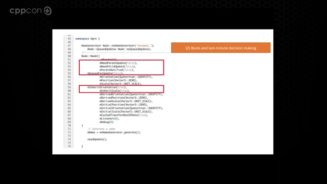 Node 结构体中的布尔值