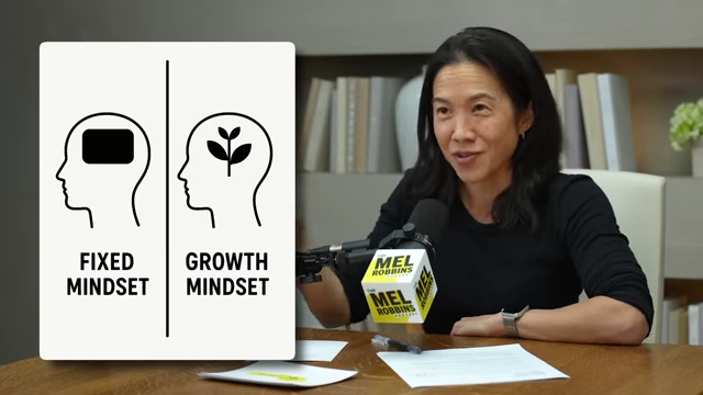 Fixed mindset vs. Growth mindset
