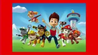 Paw Patrol Main Characters