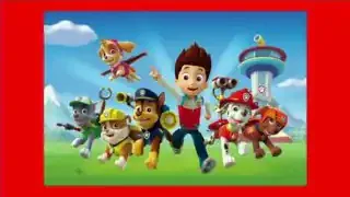 Paw Patrol Main Characters