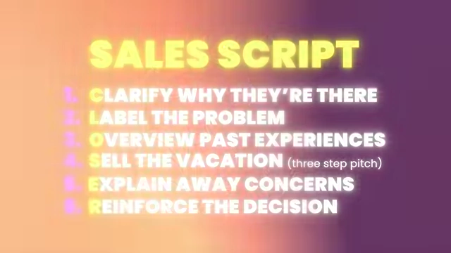 Key steps in the Closer Framework