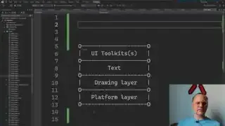 Video Editor Software Stack