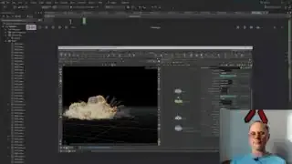 Houdini Node Graph