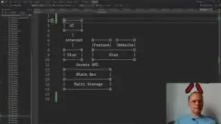 Multi-Access API and Layered Apps